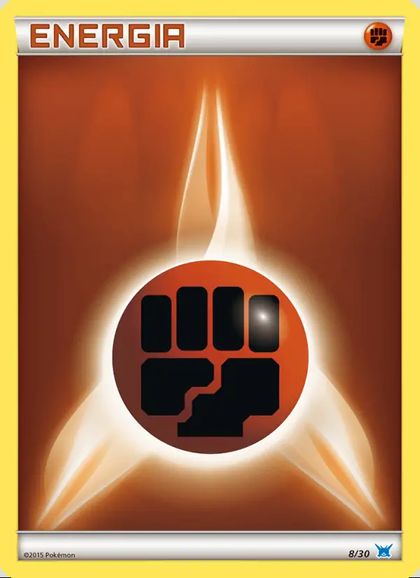 Image of the card Energia Lotta
