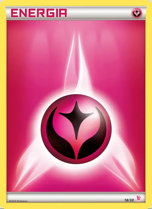 Image of the card Energia Folletto