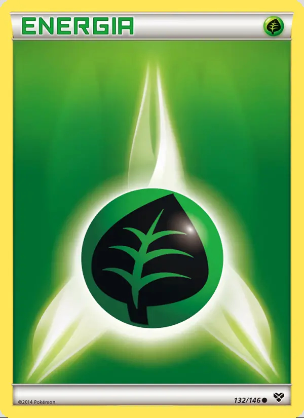 Image of the card Energia Erba