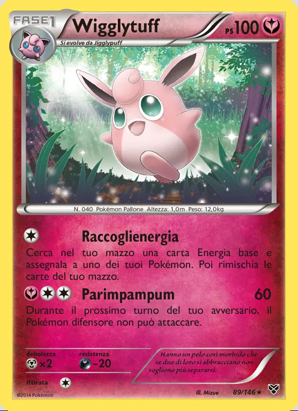 Image of the card Wigglytuff