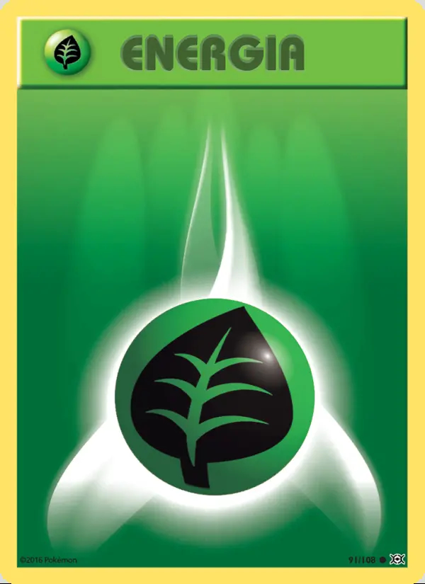 Image of the card Energia Erba