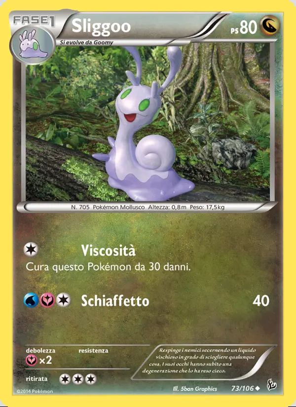 Image of the card Sliggoo