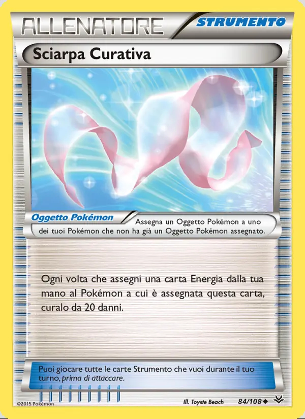 Image of the card Sciarpa Curativa