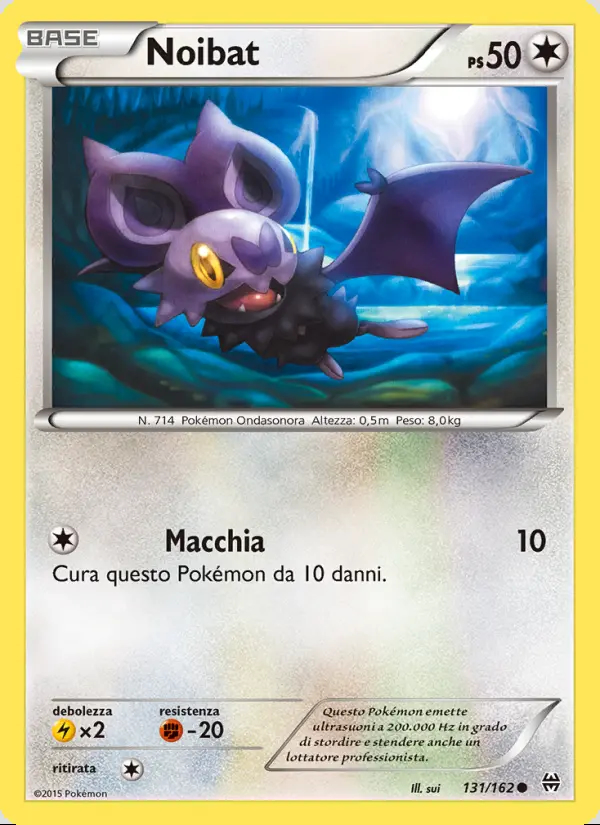 Image of the card Noibat