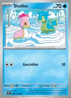 Image of the card Shellos