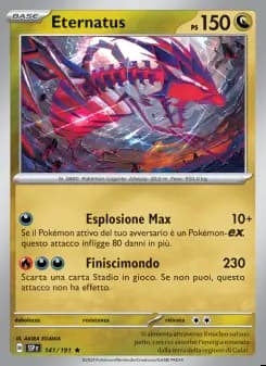 Image of the card Eternatus