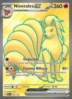 Image of the card Ninetales-ex