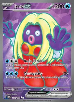 Image of the card Jynx-ex